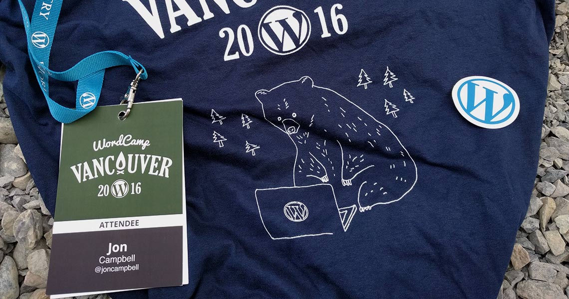 Image for WordCamp Vancouver: SVG Magic